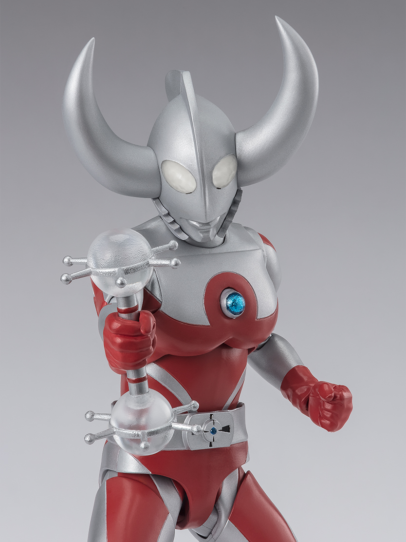 S.H.フィギュアーツ　ウルトラの父