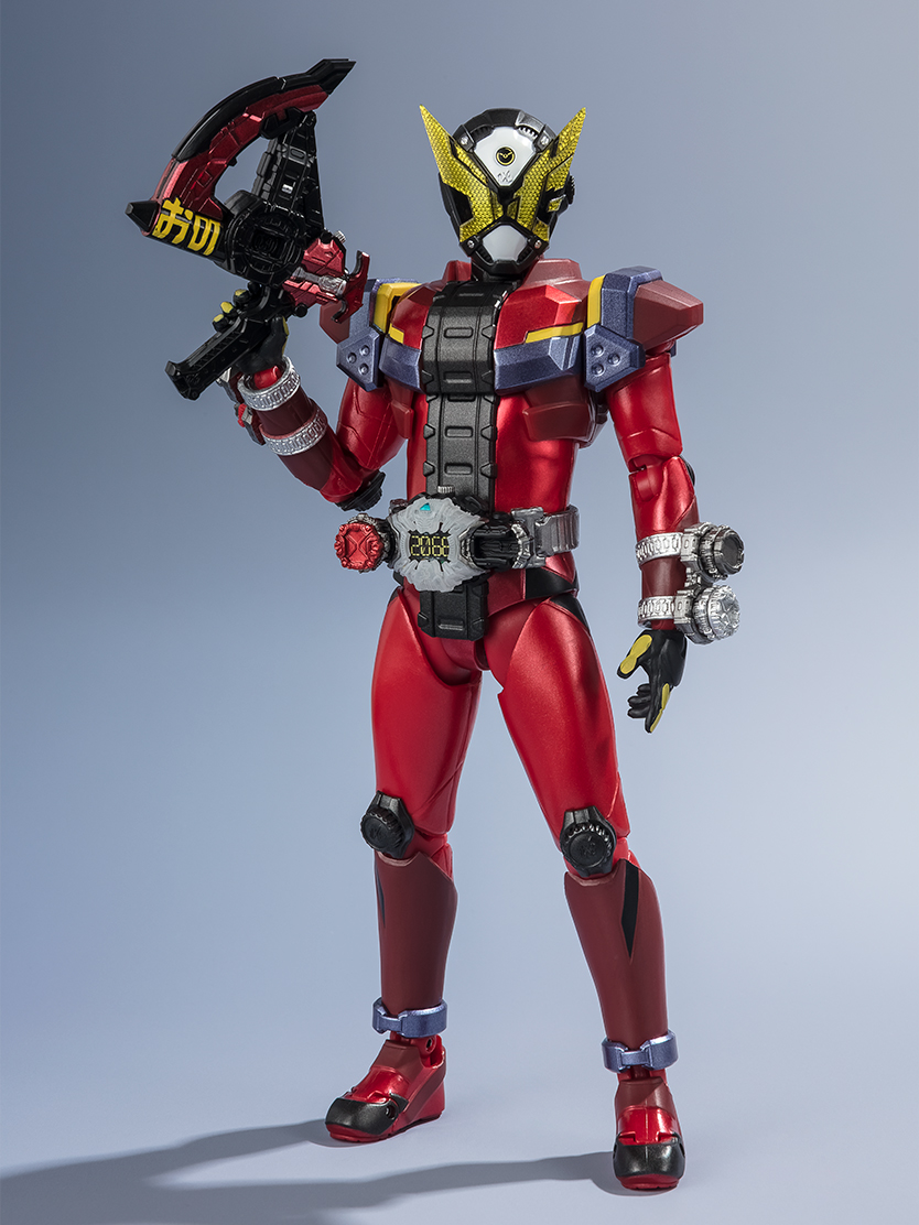 S.H.フィギュアーツ　仮面ライダーゲイツ　平成ジェネレーションズエディション