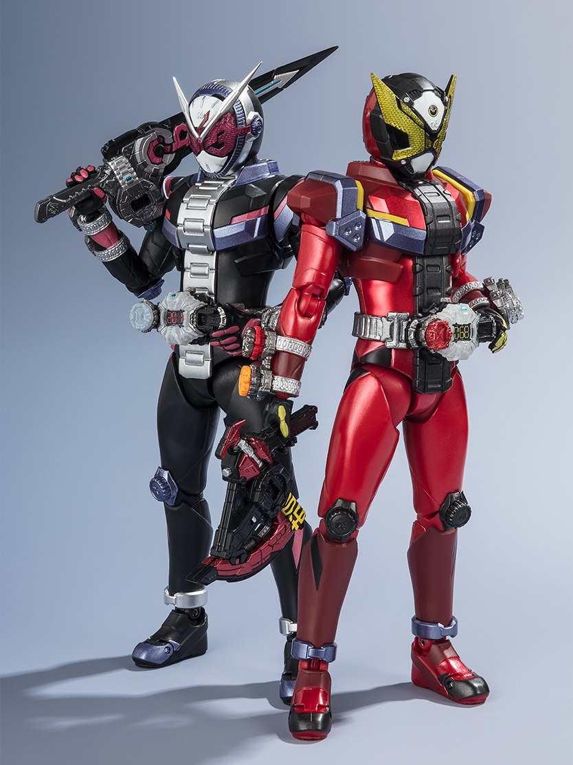 S.H.フィギュアーツ　仮面ライダーゲイツ　平成ジェネレーションズエディション