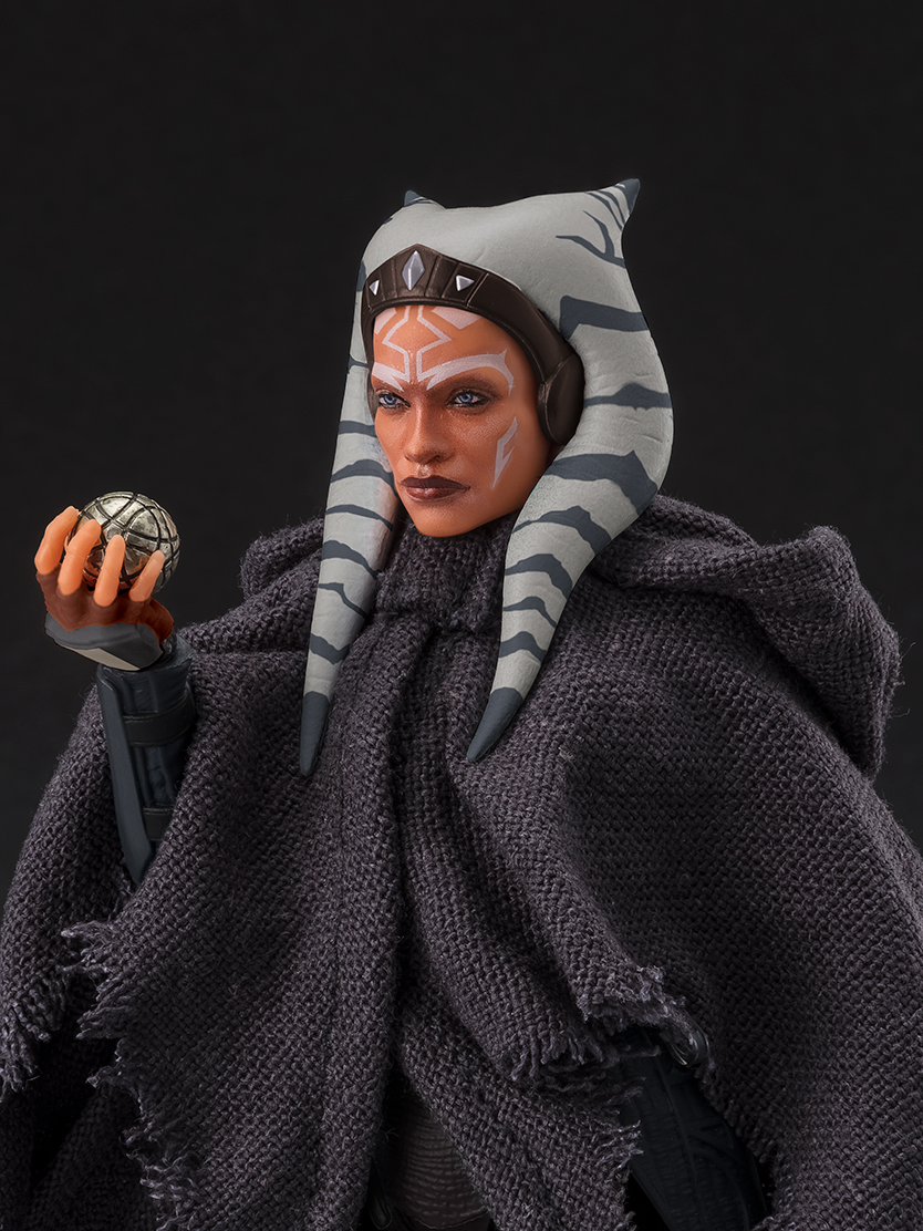 S.H.フィギュアーツ　アソーカ・タノ（『STAR WARS: Ahsoka』）