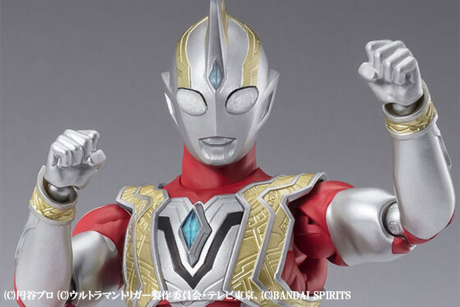 S.H.フィギュアーツ新作！ウルトラマントリガー パワータイプが24年7月に限定発売！