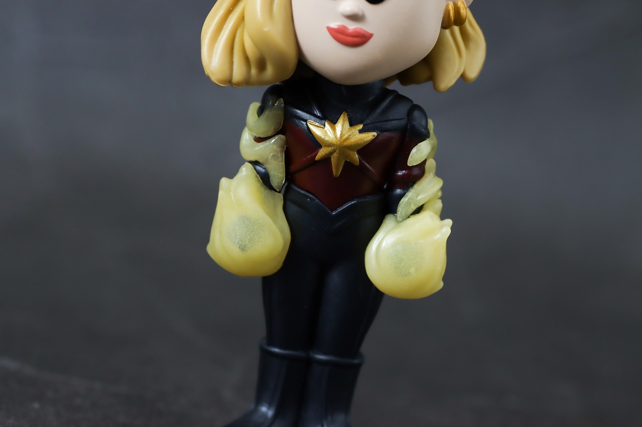 POP! SODA COLLECTIBLE　キャプテン・マーベル