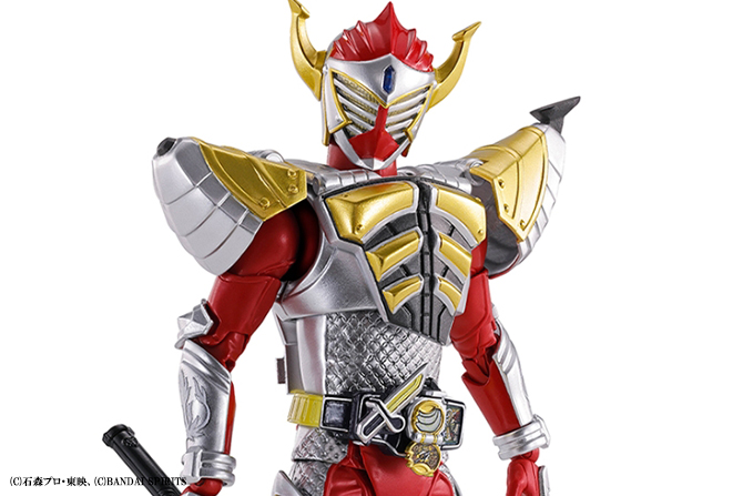 S.H.フィギュアーツ新作！仮面ライダーバロン バナナアームズが真骨彫製法で24年9月に発売！