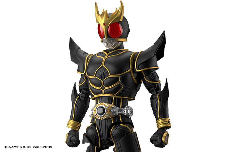 Figure-rise Standard新作！仮面ライダークウガ アルティメットフォームが25年9月に発売！