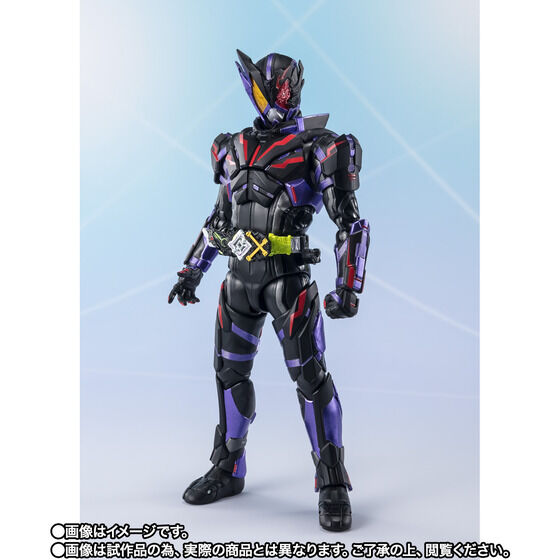 S.H.フィギュアーツ　仮面ライダー滅 アークスコーピオン FINAL BATTLE WEAPON SET