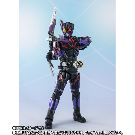 S.H.フィギュアーツ　仮面ライダー滅 アークスコーピオン FINAL BATTLE WEAPON SET