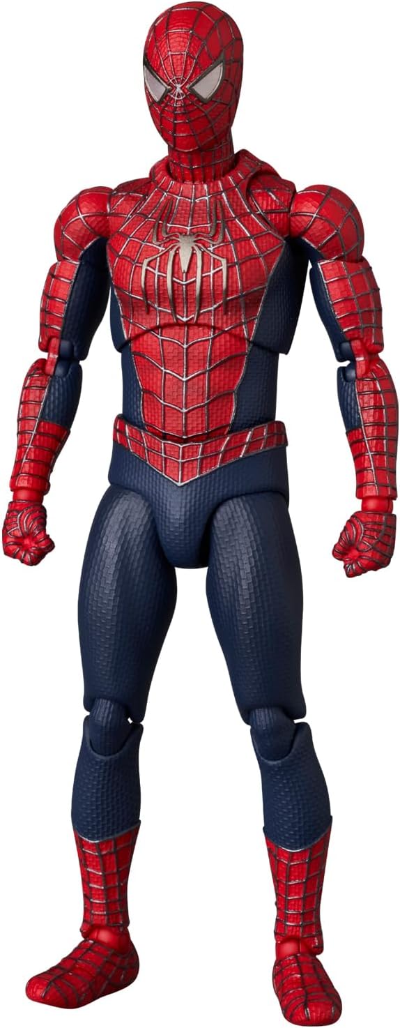 MAFEX　フレンドリー・ネイバーフッド・スパイダーマン