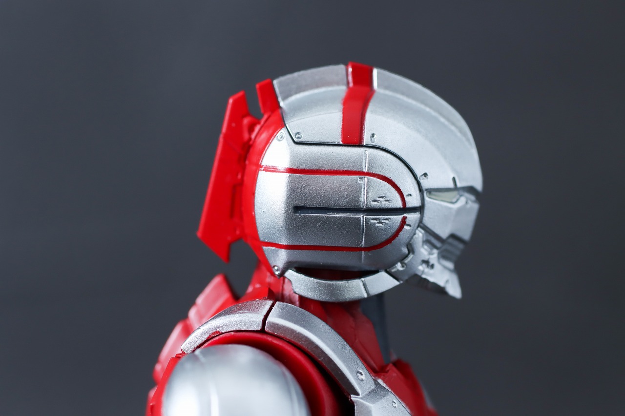 S.H.フィギュアーツ ULTRAMAN the Animation レビュー 本体