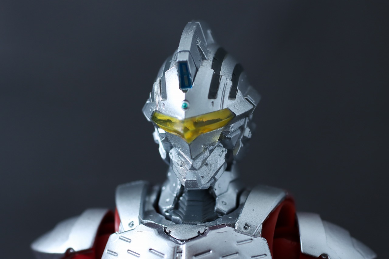 S.H.Figuarts ULTRAMAN SUIT Ver7 the Animation レビュー 本体