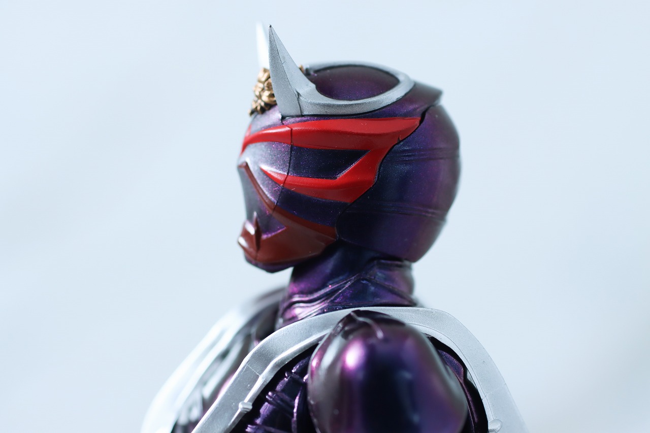 S.H.フィギュアーツ 真骨彫製法　仮面ライダー響鬼　真骨彫 10th Anniversary Ver.　レビュー　可動範囲