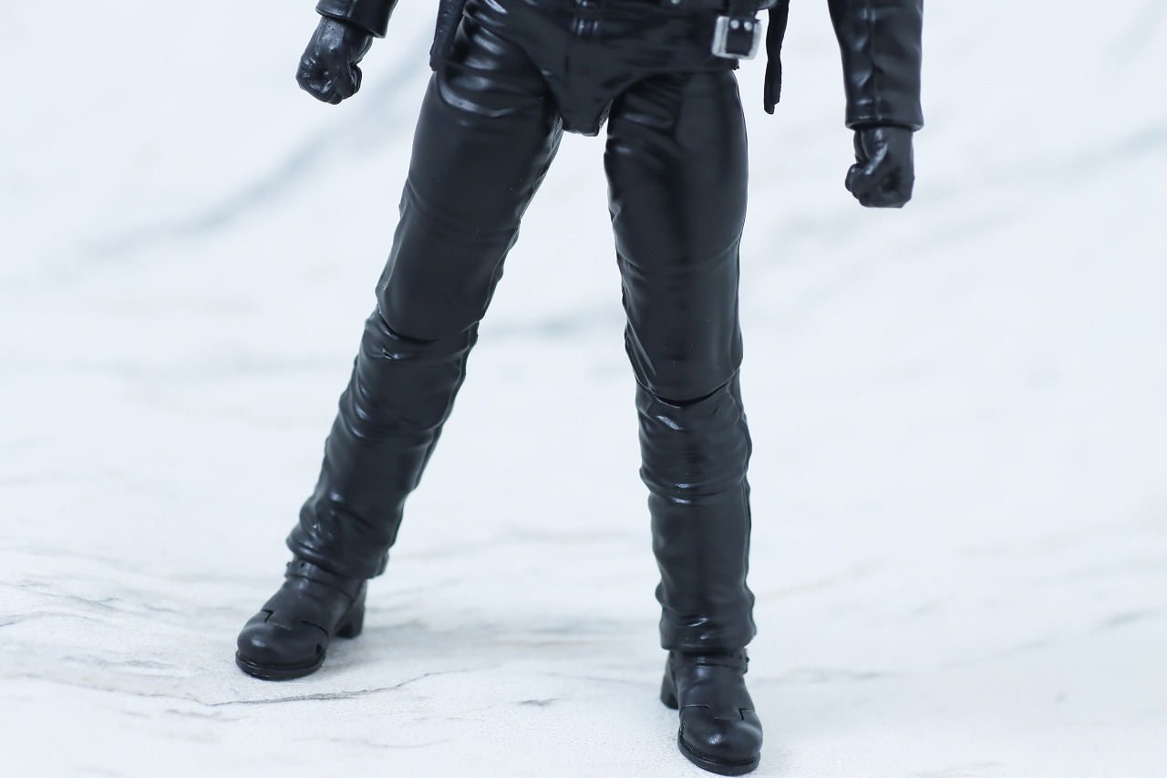 MAFEX　T-800　ターミネーター2　レビュー　本体