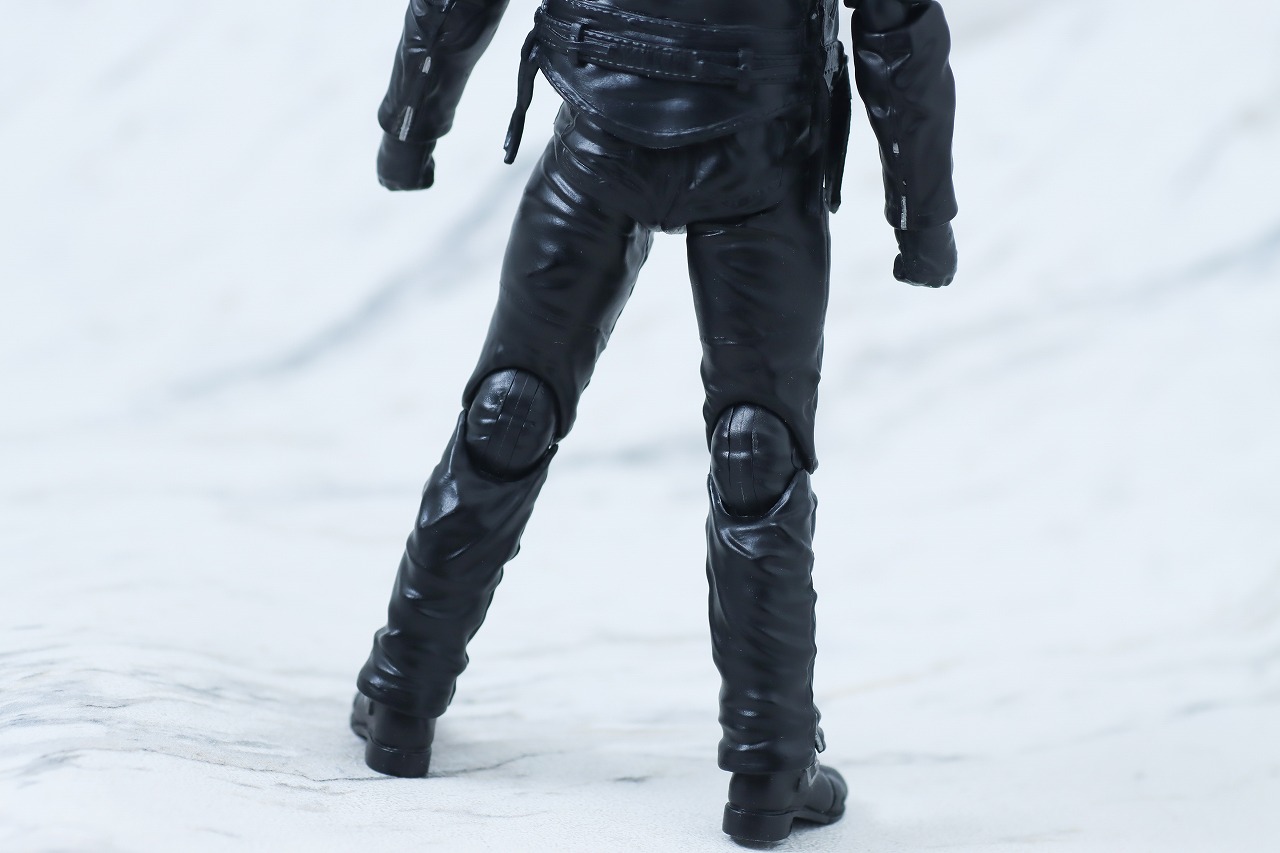 MAFEX　T-800　ターミネーター2　レビュー　本体