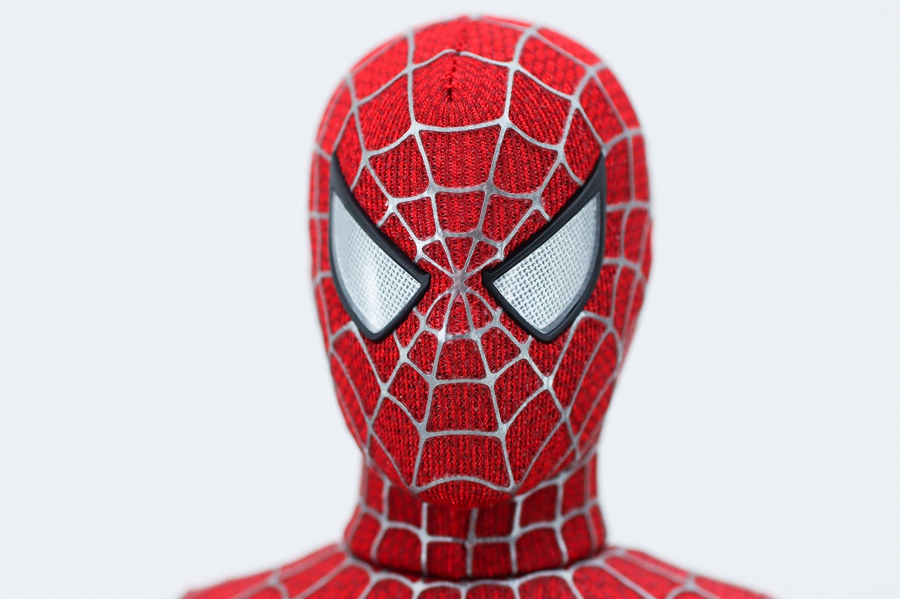 ホットトイズ ムービー・マスターピース　フレンドリー・ネイバーフッド・スパイダーマン　レビュー　本体