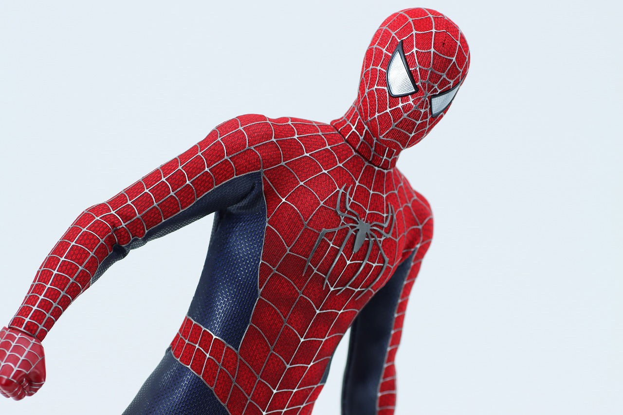 ホットトイズ ムービー・マスターピース　フレンドリー・ネイバーフッド・スパイダーマン　レビュー　アクション