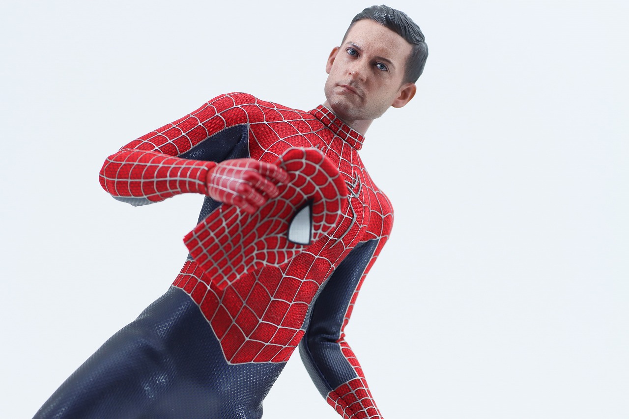 ホットトイズ ムービー・マスターピース　フレンドリー・ネイバーフッド・スパイダーマン　レビュー　アクション