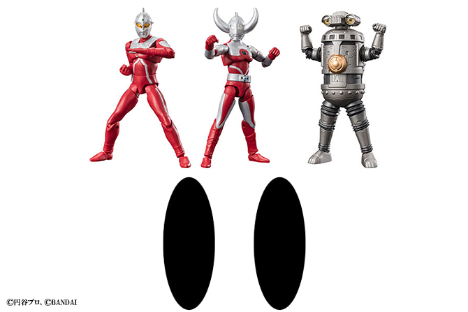 超動α ウルトラマン10が2023年8月発売！セブン・父・セブンガーなどがラインナップ！