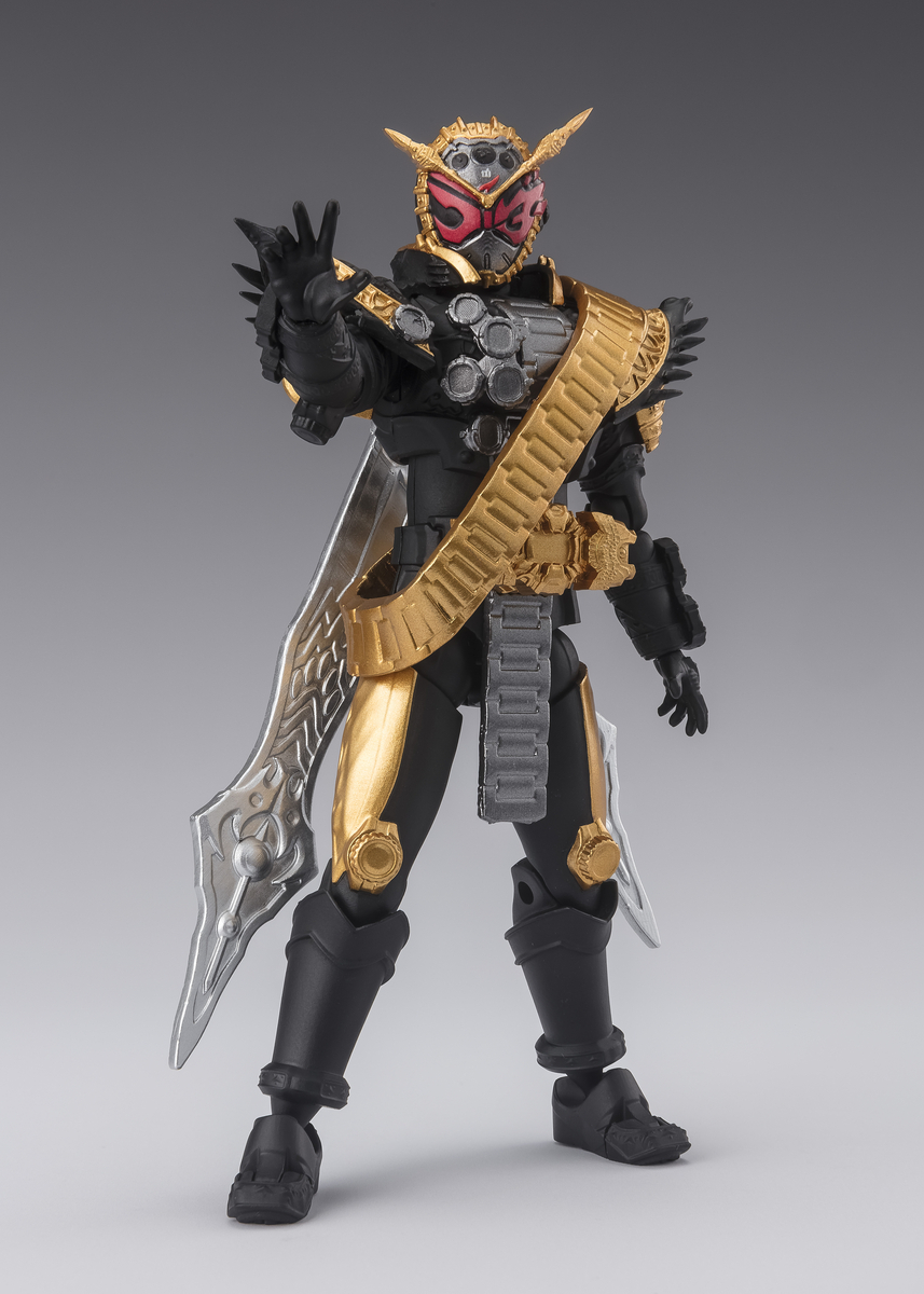 掌動-XX　仮面ライダー9　仮面ライダーオーマジオウ