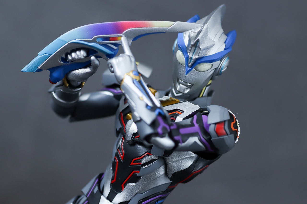 S.H.フィギュアーツ　ウルトラマンエクシードX　レビュー