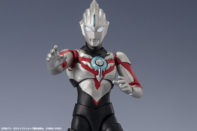 【予約開始】S.H.フィギュアーツ新作！ウルトラマンオーブオリジン スターズVer.が24年11月に発売！頭部は新規造形