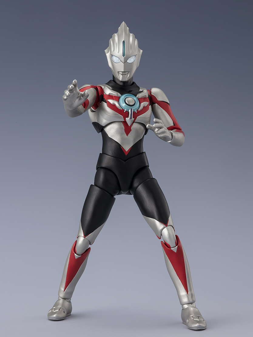 S.H.フィギュアーツ　ウルトラマンオーブ オーブオリジン（『ウルトラマン ニュージェネレーション スターズVer.』）