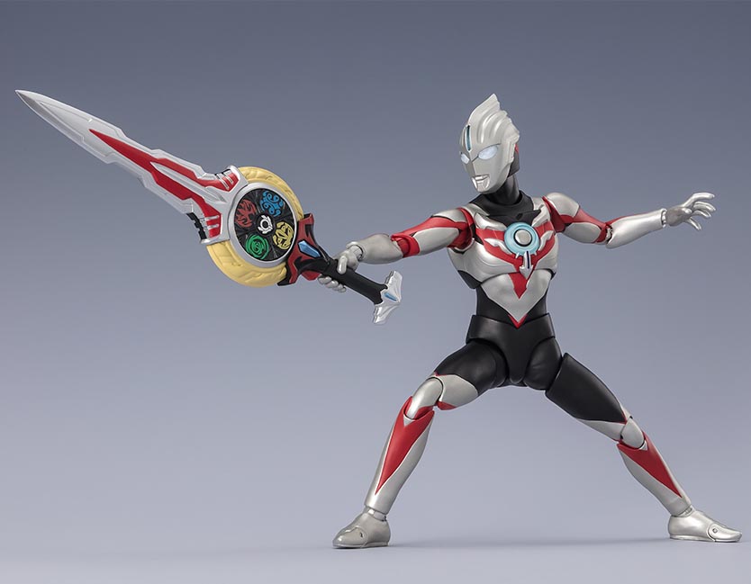 S.H.フィギュアーツ　ウルトラマンオーブ オーブオリジン（『ウルトラマン ニュージェネレーション スターズVer.』）