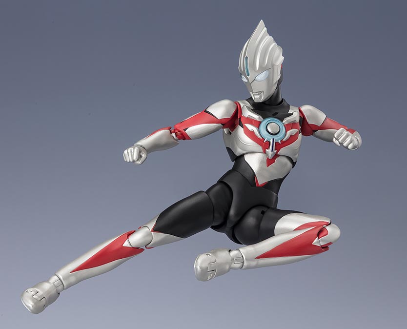 S.H.フィギュアーツ　ウルトラマンオーブ オーブオリジン（『ウルトラマン ニュージェネレーション スターズVer.』）