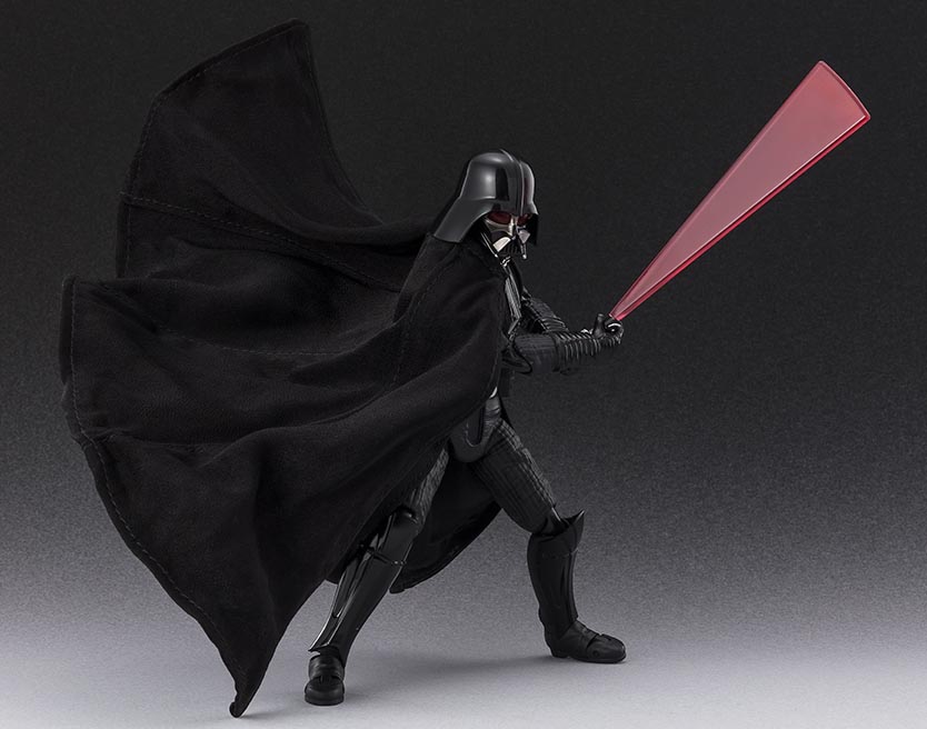 S.H.フィギュアーツ　ダース・ベイダー Classic Ver.（STAR WARS: A New Hope）