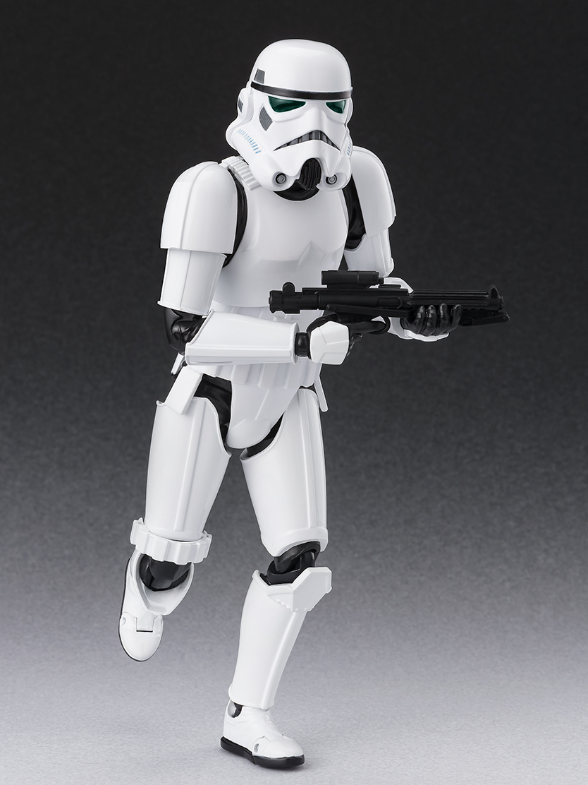 S.H.フィギュアーツ　ストームトルーパー Classic Ver.（STAR WARS: A New Hope）