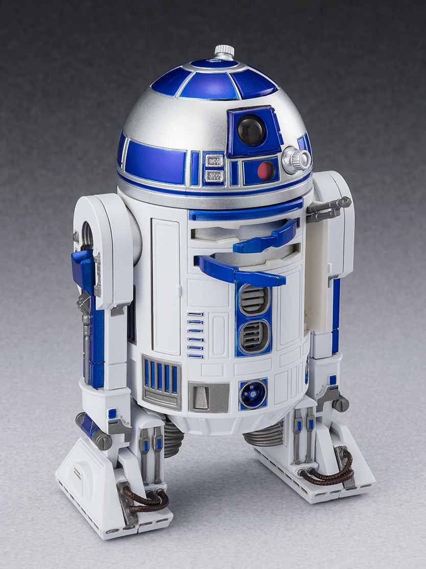 S.H.フィギュアーツ　R2-D2 Classic Ver.（STAR WARS: A New Hope）