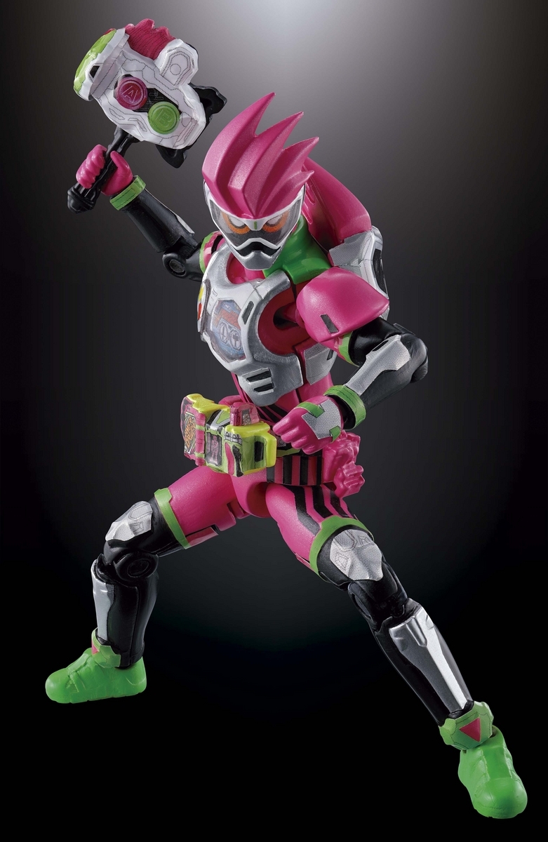 SO-DO CHRONICLE 仮面ライダーエグゼイド