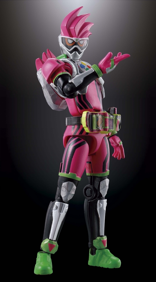 SO-DO CHRONICLE 仮面ライダーエグゼイド