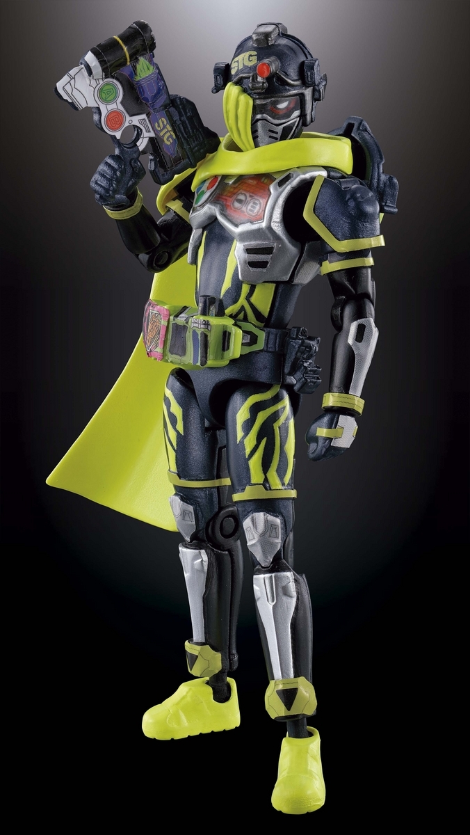 SO-DO CHRONICLE 仮面ライダーエグゼイド