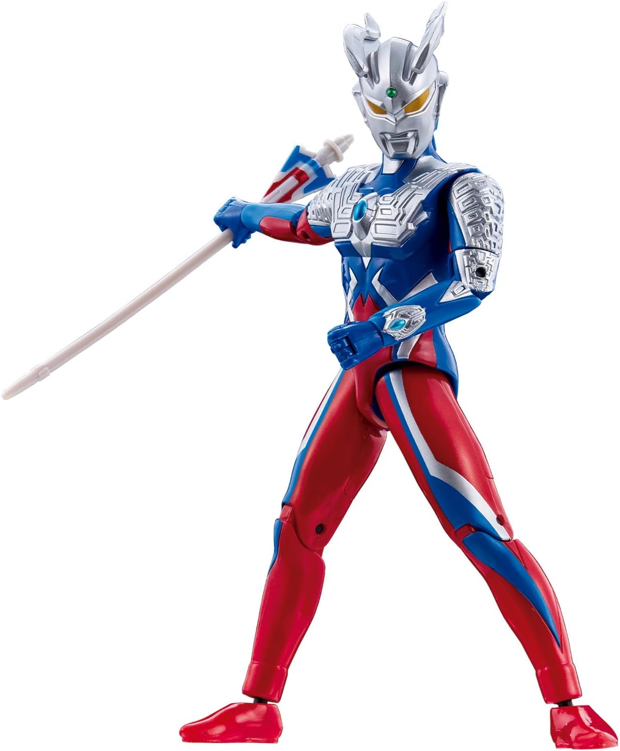 ウルトラアクションフィギュア　ウルトラマンゼロ ニュージェネレーション スターズセット