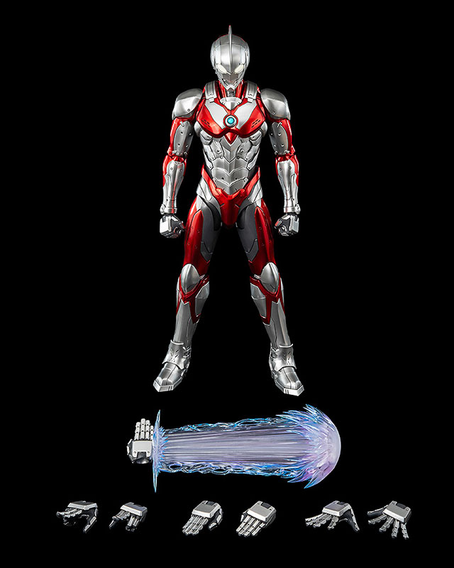 フィグゼロ ULTRAMAN SUIT C-TYPE (Anime Version) 