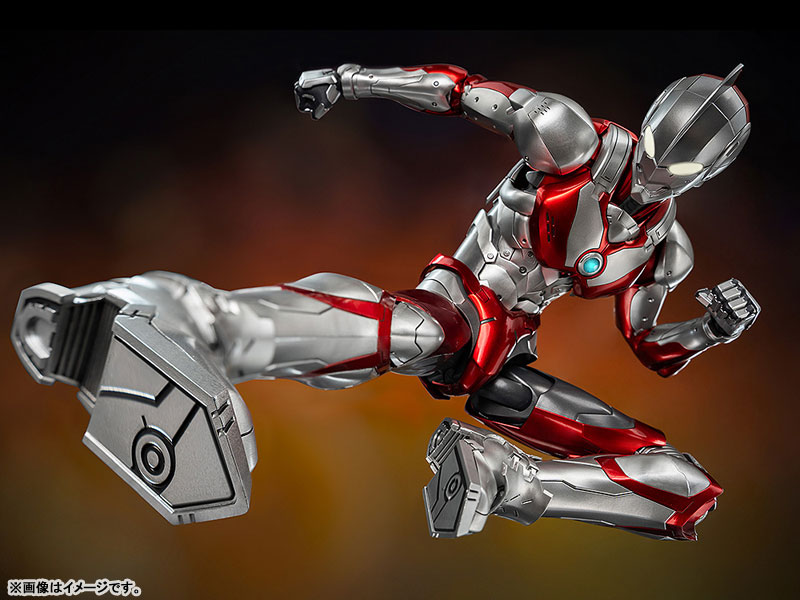 フィグゼロ ULTRAMAN SUIT C-TYPE (Anime Version) 