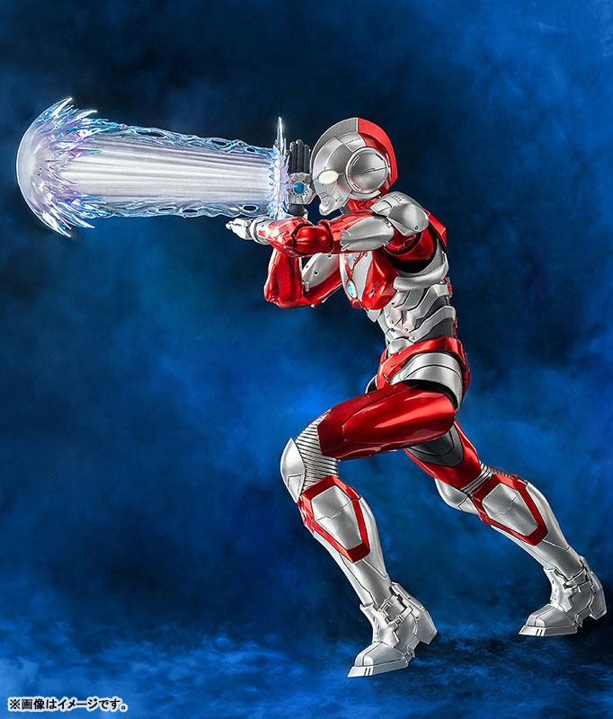 フィグゼロ ULTRAMAN SUIT C-TYPE (Anime Version) 