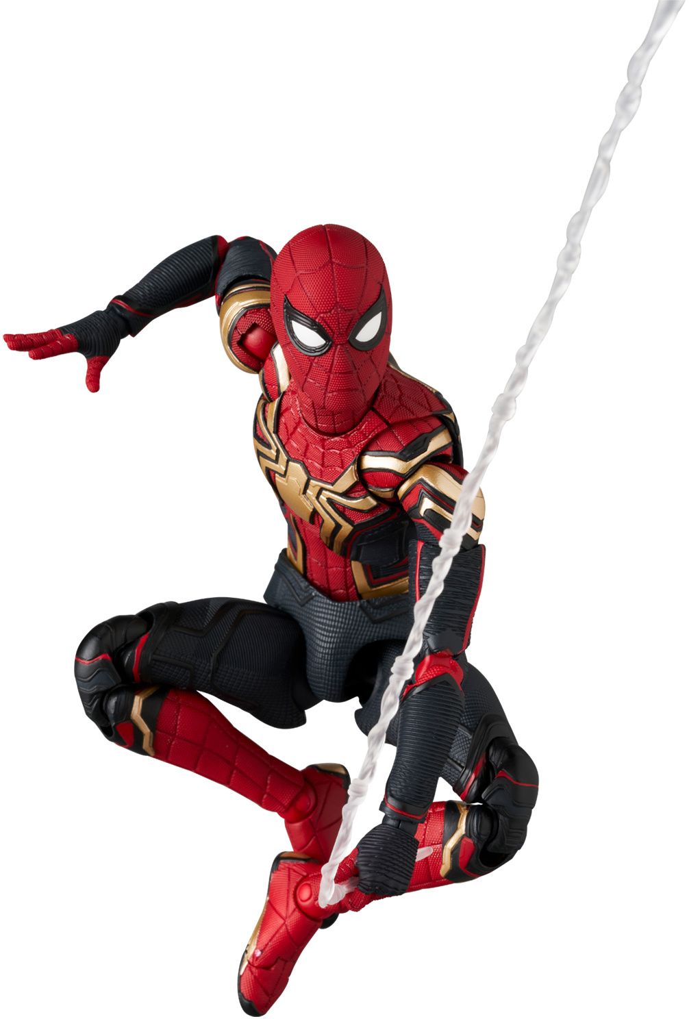 MAFEX　スパイダーマン インテグレーテッド・スーツ