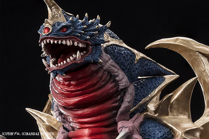 S.H.フィギュアーツ新作！キングオブモンスが24年12月に限定発売！巨体ボディを立体化！