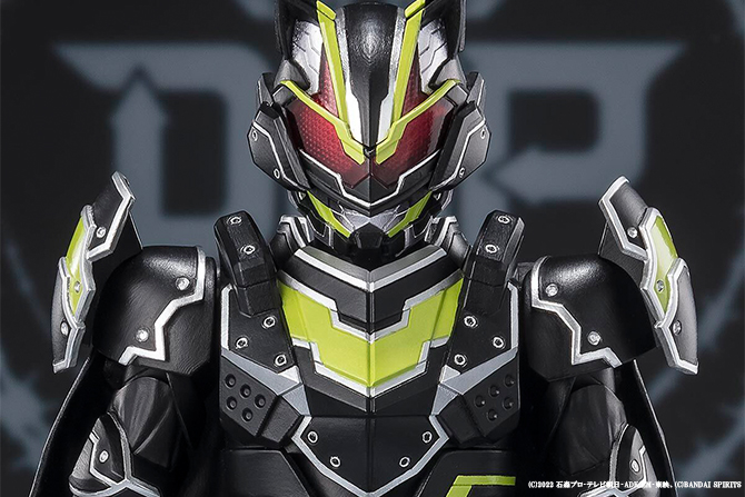 S.H.フィギュアーツ新作！仮面ライダータイクーン ブジンソードが24年11月に限定発売！