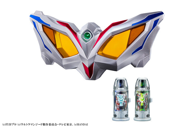 ウルトラレプリカ新作！ウルトラゼロアイNEOが25年1月に限定発売！