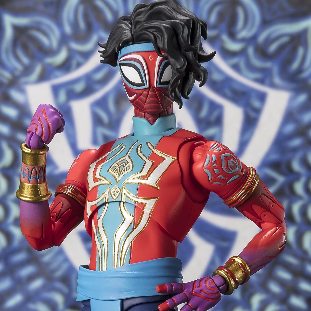 S.H.フィギュアーツ　スパイダーマン・インディア