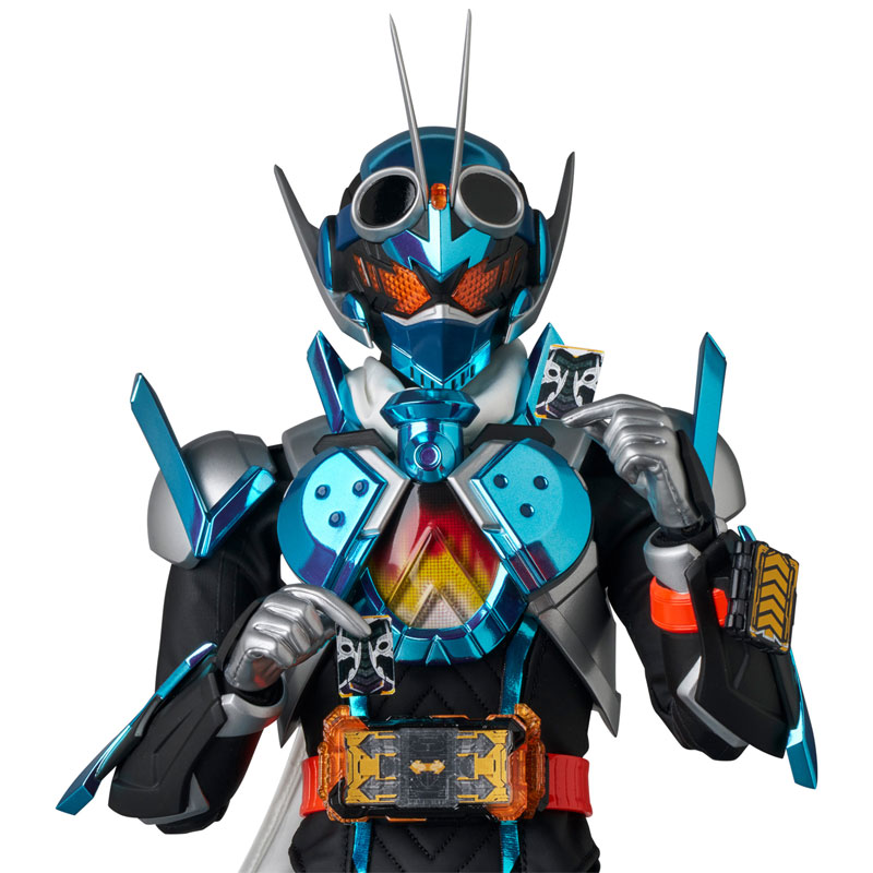 RAH　仮面ライダーガッチャード スチームホッパー