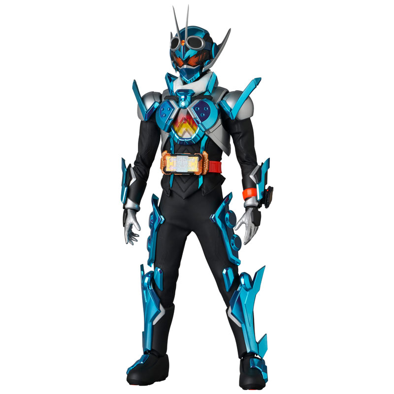 RAH　仮面ライダーガッチャード スチームホッパー