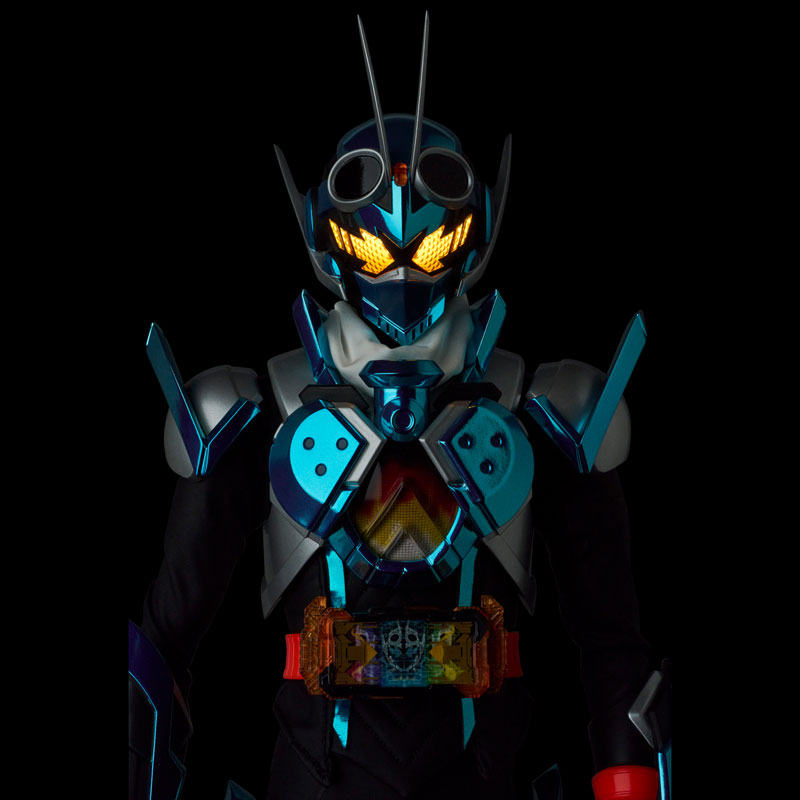 RAH　仮面ライダーガッチャード スチームホッパー