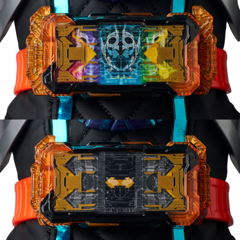 RAH　仮面ライダーガッチャード スチームホッパー