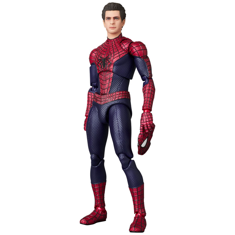 MAFEX アメイジング・スパイダーマン