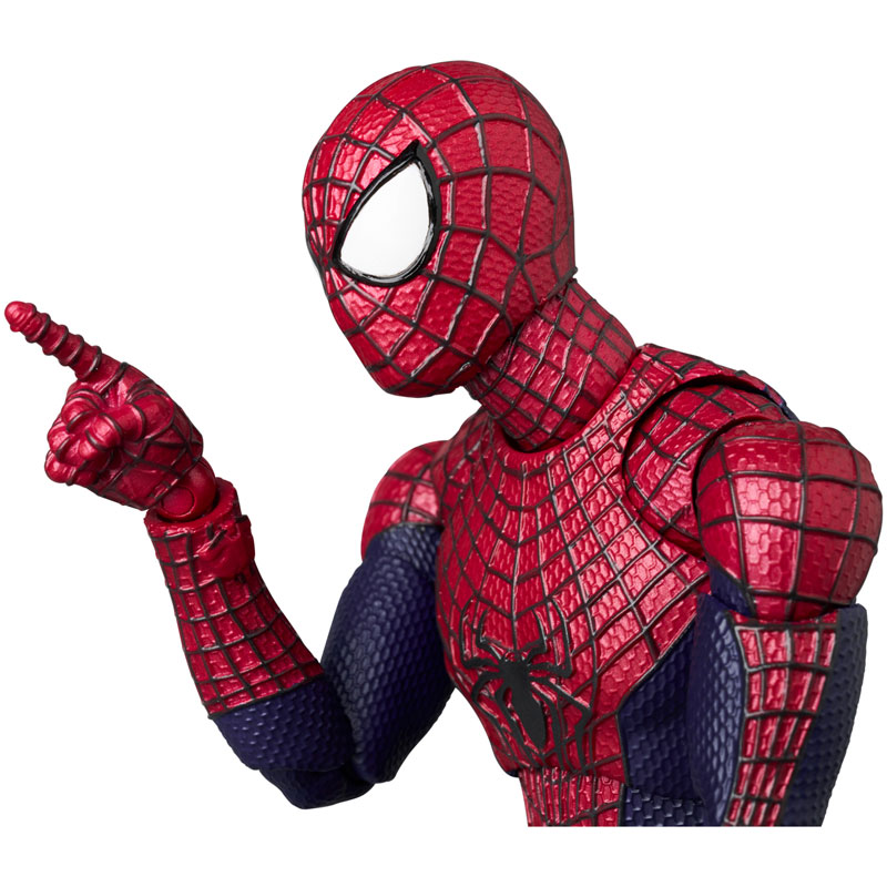 MAFEX アメイジング・スパイダーマン