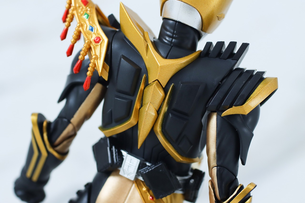 S.H.フィギュアーツ　仮面ライダーレジェンド　レビュー　本体