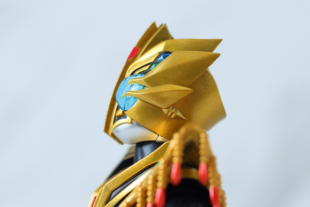 S.H.フィギュアーツ　仮面ライダーレジェンド　レビュー　可動範囲