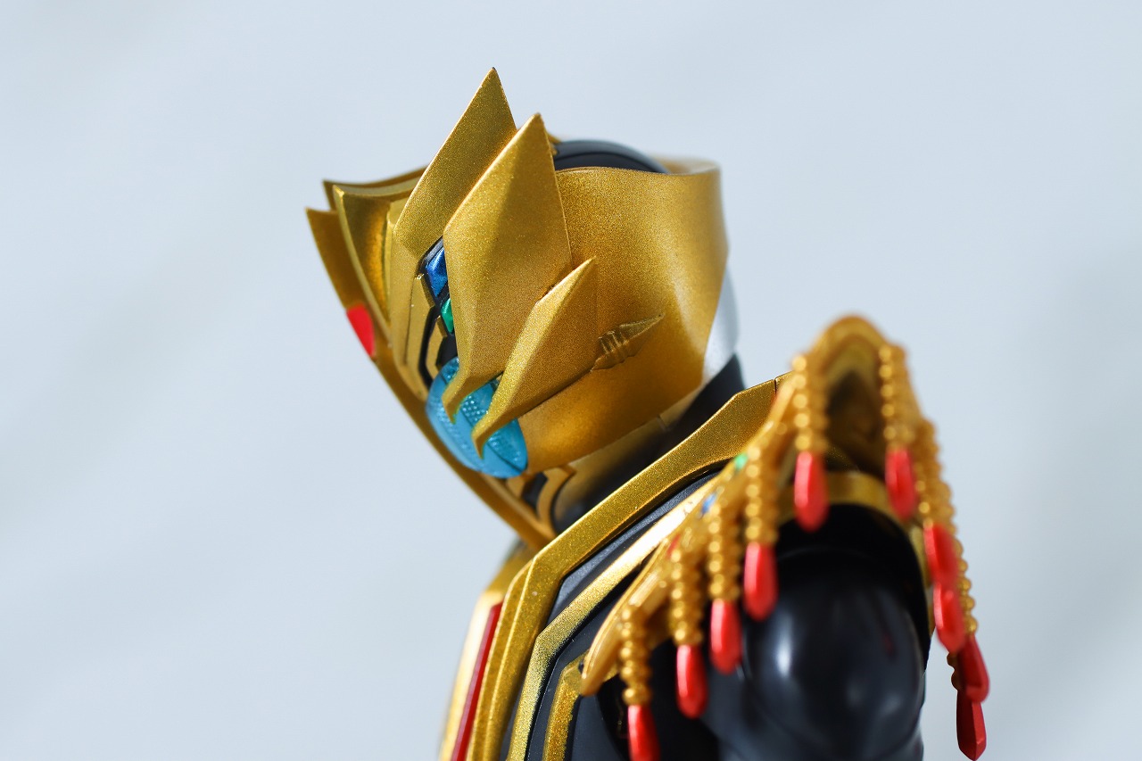 S.H.フィギュアーツ　仮面ライダーレジェンド　レビュー　可動範囲